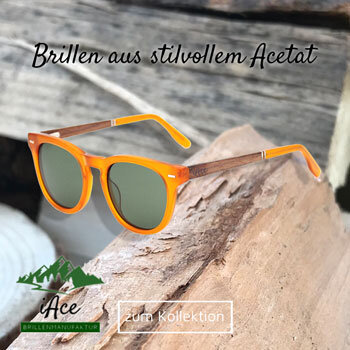 iWood - Acetatbrillen