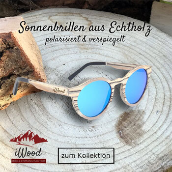 iWood - Sonnenbrillen