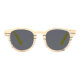 iWood Sonnenbrille - Modell 12, Birke (grau getönt & polarisiert)