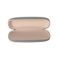 iWood Brillenetui / Hardcase  in edler Holzoptik (graue Eiche) inkl. Mikrofasertuch
