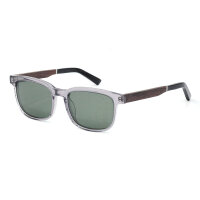 iAce Sonnenbrille - Modell 06, klar-graues Acetat mit...
