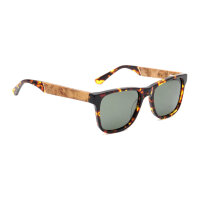 iAce Sonnenbrille - Modell 07, braunes Tortoise-Acetat...