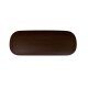 iWood Brillenetui / Hardcase in edler Holzoptik (Wenge) inkl. Mikrofasertuch