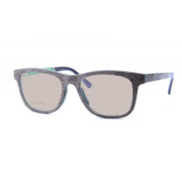 iStone Sonnenbrille - Modell 01, brauner Granit mit...