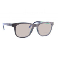 iStone Sonnenbrille - Modell 01, brauner Granit mit...