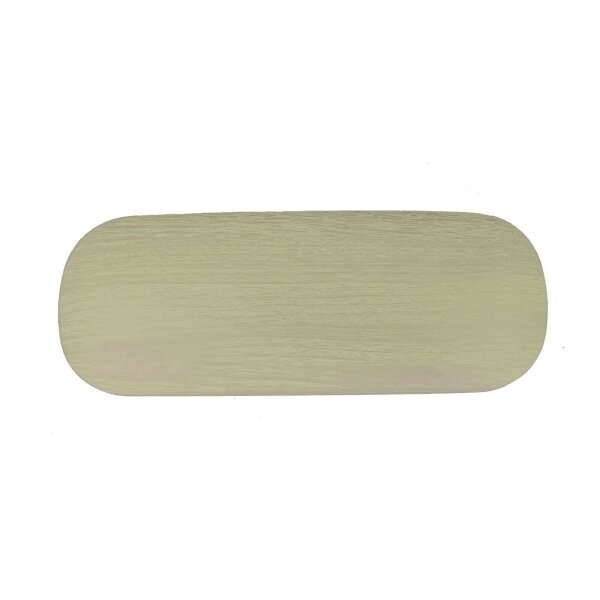 iWood Brillenetui / Hardcase in edler Holzoptik (Birke) inkl. Mikrofasertuch