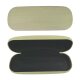 iWood Brillenetui / Hardcase in edler Holzoptik (Birke) inkl. Mikrofasertuch