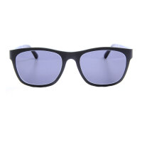 iWood Sonnenbrille - Modell 02, Onyx Schwarz, Emerald Grün & Indigo Blau (Optikerbrille)