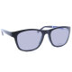 iWood Sonnenbrille - Modell 02, Onyx Schwarz, Emerald Grün & Indigo Blau (Optikerbrille)