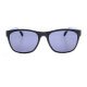 iWood Sonnenbrille - Modell 02, Onyx Schwarz, Emerald Grün & Indigo Blau (Optikerbrille)