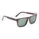 iWood Sonnenbrille - Modell 07, violettes Sandelholz (polarisiert)