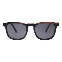 iWood Sonnenbrille - Modell 06, dunkles Sandelholz...