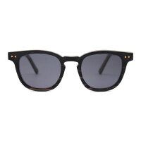 iWood Sonnenbrille - Modell 10, dunkles Sandelholz (polarisiert)