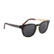 iWood Sonnenbrille - Modell 10, dunkles Sandelholz (polarisiert)