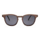 iWood Sonnenbrille - Modell 10, Walnuss (polarisiert)