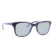 iWood Sonnenbrille - Modell 05, Nussbaum & Birke mit Carmine (Optikerbrille)