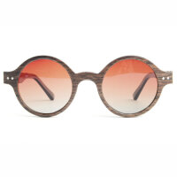 iWood Sonnenbrille - Modell 11, Walnuss (polarisiert)