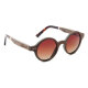 iWood Sonnenbrille - Modell 11, Walnuss (polarisiert)