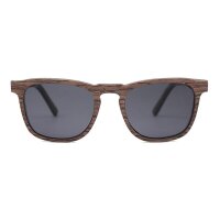 iWood Sonnenbrille - Modell 06, Walnuss (polarisiert