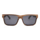 iWood Sonnenbrille - Modell 08, Ebenholz (polarisiert)